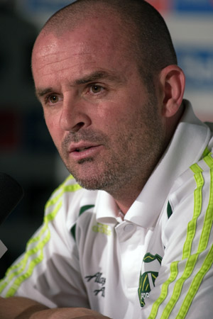 <span class="mw-page-title-main">John Spencer (Scottish footballer)</span> Scottish footballer and coach