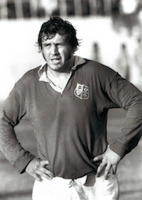 <span class="mw-page-title-main">Mike Burton (rugby union)</span> England international rugby union player