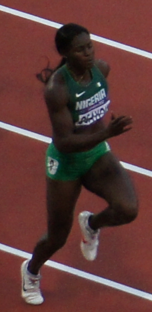 <span class="mw-page-title-main">Oludamola Osayomi</span> Nigerian sprinter