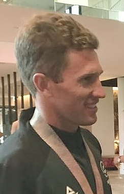 <span class="mw-page-title-main">Ryan Sissons</span> New Zealand triathlete