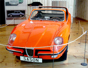 Saab Catherina