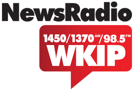 <span class="mw-page-title-main">WKIP</span> Radio station in Poughkeepsie, New York