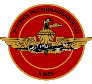 <span class="mw-page-title-main">2nd Force Reconnaissance Company</span> Military unit