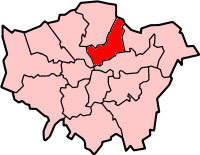 <span class="mw-page-title-main">North East (London Assembly constituency)</span>