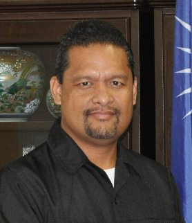 <span class="mw-page-title-main">Casten Nemra</span> Marshallese politician