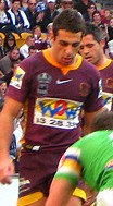 Denan Kemp Australian rugby union and rugby league footballer