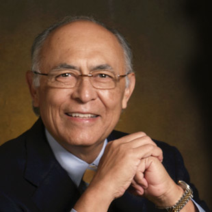 <span class="mw-page-title-main">Hector Ruiz</span> Chairman and CEO of Advanced Nanotechnology Solutions