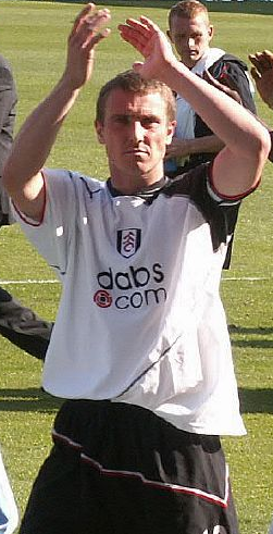 <span class="mw-page-title-main">Lee Clark (footballer)</span> English football player and manager