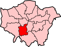 <span class="mw-page-title-main">Merton and Wandsworth (London Assembly constituency)</span>