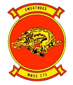 <span class="mw-page-title-main">Marine Wing Support Squadron 273</span> Military unit