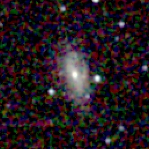 NGC 48 (근적외선)