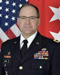 <span class="mw-page-title-main">Paul D. Rogers</span> Adjutant General of the Michigan National Guard