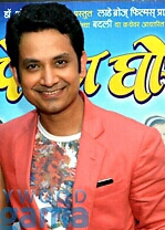 <span class="mw-page-title-main">Umesh Kamat</span> Indian actor