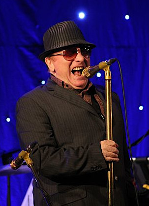 <span class="mw-page-title-main">Van Morrison</span> Northern Irish musician (born 1945)