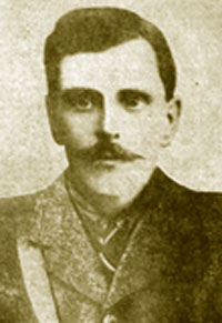 <span class="mw-page-title-main">Michael Fitzgerald (Irish republican)</span> Irish republican (1881-1920)