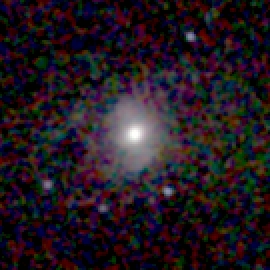 <span class="mw-page-title-main">NGC 7060</span> Galaxy in the constellation Microscopium