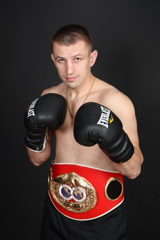 <span class="mw-page-title-main">Tomasz Adamek</span> Polish boxer