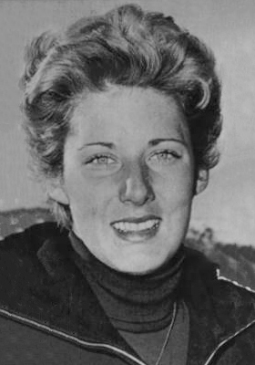 <span class="mw-page-title-main">Betsy Snite</span> American alpine skier