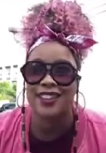 <span class="mw-page-title-main">Da Brat</span> American rapper (born 1974)