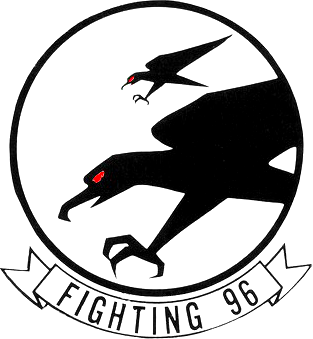 <span class="mw-page-title-main">VF-96</span> Military unit