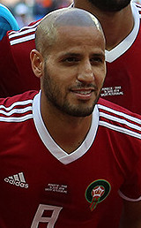 <span class="mw-page-title-main">Karim El Ahmadi</span> Footballer (born 1985)