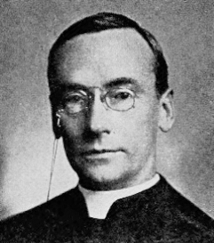 <span class="mw-page-title-main">James A. Burns</span> American priest and President of the University of Notre Dame