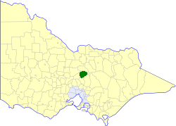 <span class="mw-page-title-main">Rural City of Seymour</span> Local government area in Victoria, Australia