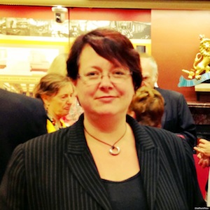 <span class="mw-page-title-main">Penny Sharpe</span> Australian politician