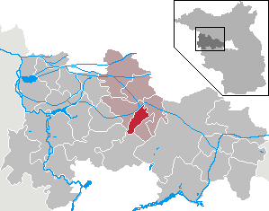 <span class="mw-page-title-main">Pessin</span> Municipality in Brandenburg, Germany