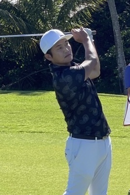 <span class="mw-page-title-main">Ryuji Imada</span> Japanese professional golfer