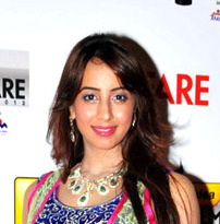 <span class="mw-page-title-main">Sanjjanaa Galrani</span> Indian actress and model