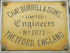 <span class="mw-page-title-main">Charles Burrell & Sons</span>