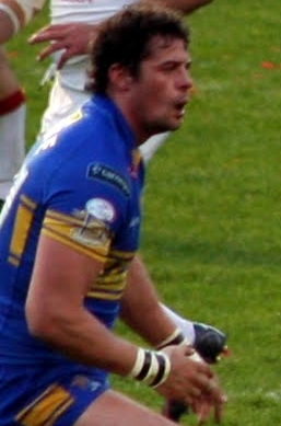 <span class="mw-page-title-main">Ian Kirke</span> English rugby league footballer