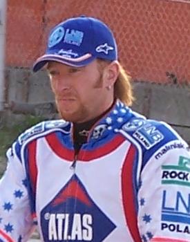 <span class="mw-page-title-main">Jason Crump</span> Australian speedway rider