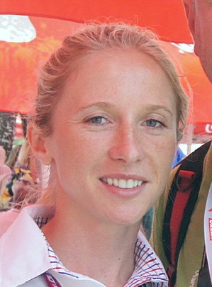 <span class="mw-page-title-main">Luiza Złotkowska</span> Polish speed skater