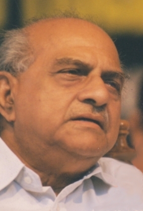 <span class="mw-page-title-main">P. K. Vasudevan Nair</span> Former Chief Minister of Kerala