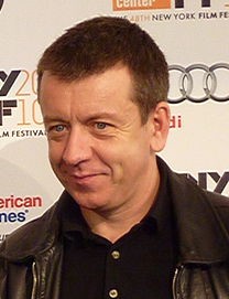 <span class="mw-page-title-main">Peter Morgan</span> British film writer and playwright