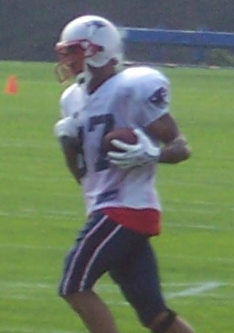 <span class="mw-page-title-main">Reche Caldwell</span> American football player (1979–2020)