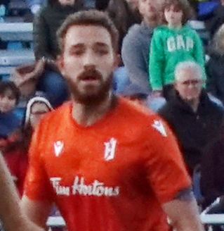 <span class="mw-page-title-main">Anthony Novak</span> Canadian soccer player