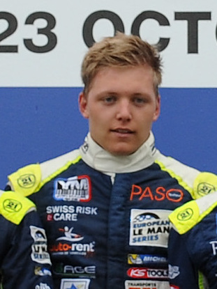 <span class="mw-page-title-main">Yann Ehrlacher</span> French auto racing driver