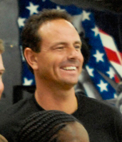 <span class="mw-page-title-main">Andy Ashby</span> American baseball player (born 1967)