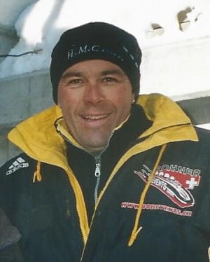 <span class="mw-page-title-main">Marcel Rohner (bobsledder)</span> Swiss bobsledder (born 1964)