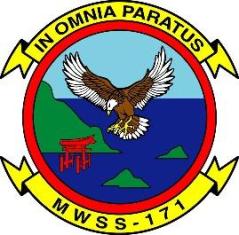 <span class="mw-page-title-main">Marine Wing Support Squadron 171</span> Military unit