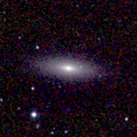 <span class="mw-page-title-main">NGC 7041</span> Galaxy in the constellation Indus