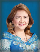 <span class="mw-page-title-main">Victoria Sy-Alvarado</span> Filipino politician