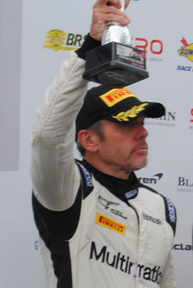 <span class="mw-page-title-main">Scott Maxwell</span> Canadian sports car racing driver