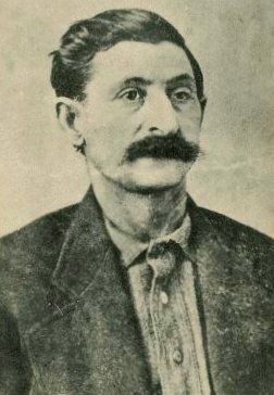 <span class="mw-page-title-main">Big Nose George</span> Late 19th century cattle rustler and highwayman in the American Wild West