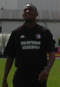 <span class="mw-page-title-main">Bonaventure Kalou</span> Ivorian footballer