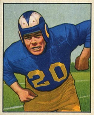 <span class="mw-page-title-main">Dick Huffman</span> American football player (1923–1992)