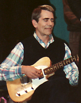 <span class="mw-page-title-main">Ed Bickert</span> Canadian guitarist (1932–2019)